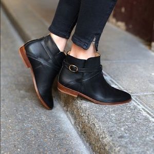 Sezane Low Montana Boots
